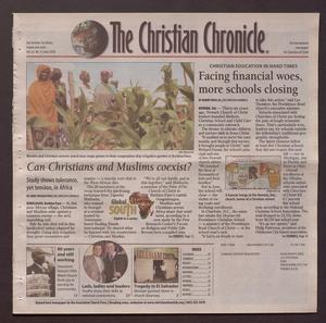 Primary view of object titled 'The Christian Chronicle (Oklahoma City, Okla.), Vol. 67, No. 5, Ed. 1, June 2010'.