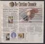 Newspaper: The Christian Chronicle (Oklahoma City, Okla.), Vol. 67, No. 9, Ed. 1…