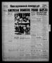 Thumbnail image of item number 1 in: 'Breckenridge American (Breckenridge, Tex.), Vol. 22, No. 288, Ed. 1 Friday, June 18, 1943'.