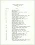 Primary view of Index: Nursing Alumnae Association Scrapbook, 1895-1964