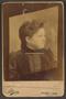 Thumbnail image of item number 1 in: '[Portrait of Beulah Hope Cobb]'.