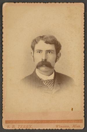 Primary view of object titled '[Photograph of Howard Smith]'.