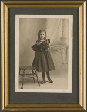 [Photograph of Florence Moody]