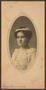 Photograph: [Photograph of Lizzie Summers Arnold]