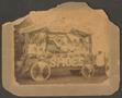 Thumbnail image of item number 1 in: '[J. F. Cobb's Parade Float]'.