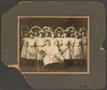 Thumbnail image of item number 1 in: '[Photograph of Girls Wearing Recital Costumes]'.