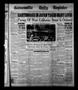 Primary view of Gainesville Daily Register and Messenger (Gainesville, Tex.), Vol. 41, No. 133, Ed. 1 Saturday, May 23, 1925