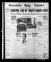 Newspaper: Gainesville Daily Register and Messenger (Gainesville, Tex.), Vol. 53…