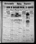Thumbnail image of item number 1 in: 'Gainesville Daily Register and Messenger (Gainesville, Tex.), Vol. 53, No. 228, Ed. 1 Friday, September 11, 1925'.