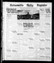 Primary view of Gainesville Daily Register and Messenger (Gainesville, Tex.), Vol. 52, No. 181, Ed. 1 Thursday, July 15, 1926