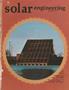 Thumbnail image of item number 1 in: 'Solar Engineering, Volume 1, Number 1, January 1976'.
