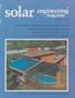 Thumbnail image of item number 1 in: 'Solar Engineering Magazine, Volume 1, Number 5, June-July 1976'.