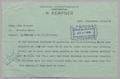 Letter: [Letter from John M. Hogan to F. K. Adoue, September 12, 1946]
