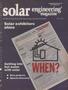 Primary view of Solar Engineering Magazine, Volume 3, Number 3, March 1978