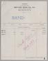 Thumbnail image of item number 1 in: '[Invoice for Charges from Reuter Seed Co., Inc., March 31, 1957]'.