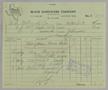 Text: [Invoice for Items from Black Hardware Company, October 26, 1959]