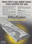 Thumbnail image of item number 2 in: 'Solar Engineering Magazine, Volume 5, Number 6, May 1980'.