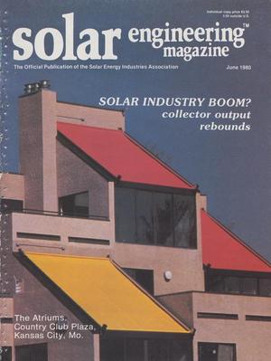 Solar Engineering Magazine, Volume 5, Number 7, June 1980