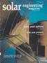Thumbnail image of item number 1 in: 'Solar Engineering Magazine, Volume 5, Number 12, November 1980'.