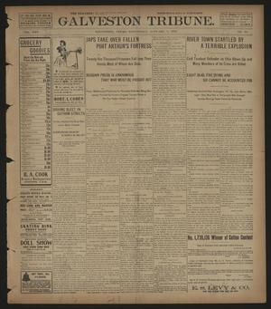 Galveston Tribune. (Galveston, Tex.), Vol. 25, No. 35, Ed. 1 Wednesday, January 4, 1905