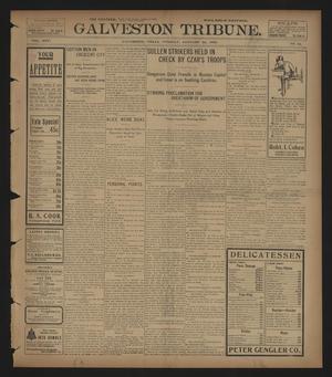 Galveston Tribune. (Galveston, Tex.), Vol. 25, No. 52, Ed. 1 Tuesday, January 24, 1905