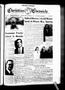 Thumbnail image of item number 1 in: 'Christian Chronicle (Abilene, Tex.), Vol. 18, No. 46, Ed. 1 Friday, September 1, 1961'.