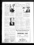 Thumbnail image of item number 4 in: 'Christian Chronicle (Austin, Tex.), Vol. 24, No. 48, Ed. 1 Friday, September 15, 1967'.