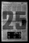Thumbnail image of item number 1 in: 'Christian Chronicle (Austin, Tex.), Vol. 25, No. 1, Ed. 1 Friday, October 6, 1967'.
