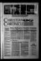 Newspaper: Christian Chronicle (Austin, Tex.), Vol. 26, No. 35, Ed. 1 Monday, Se…