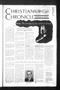 Newspaper: Christian Chronicle (Austin, Tex.), Vol. 27, No. 2, Ed. 1 Monday, Jan…