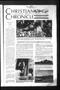 Newspaper: Christian Chronicle (Austin, Tex.), Vol. 27, No. 21, Ed. 1 Monday, Ma…