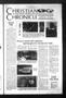 Thumbnail image of item number 1 in: 'Christian Chronicle (Austin, Tex.), Vol. 27, No. 22, Ed. 1 Monday, June 1, 1970'.
