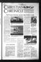 Newspaper: Christian Chronicle (Austin, Tex.), Vol. 27, No. 32, Ed. 1 Monday, Au…