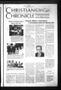 Newspaper: Christian Chronicle (Austin, Tex.), Vol. 27, No. 33, Ed. 1 Monday, Au…