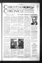 Newspaper: Christian Chronicle (Austin, Tex.), Vol. 27, No. 42, Ed. 1 Monday, Oc…