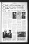 Newspaper: Christian Chronicle (Austin, Tex.), Vol. 27, No. 43, Ed. 1 Monday, No…