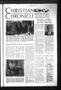 Newspaper: Christian Chronicle (Austin, Tex.), Vol. 27, No. 47, Ed. 1 Monday, No…