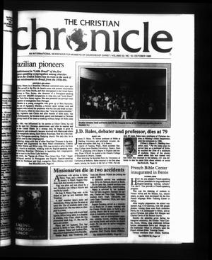 The Christian Chronicle (Oklahoma City, Okla.), Vol. 52, No. 10, Ed. 1 Sunday, October 1, 1995