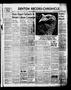 Newspaper: Denton Record-Chronicle (Denton, Tex.), Vol. 41, No. 89, Ed. 1 Wednes…