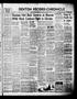 Newspaper: Denton Record-Chronicle (Denton, Tex.), Vol. 41, No. 95, Ed. 1 Wednes…