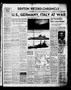 Thumbnail image of item number 1 in: 'Denton Record-Chronicle (Denton, Tex.), Vol. 41, No. 102, Ed. 1 Thursday, December 11, 1941'.
