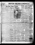 Thumbnail image of item number 1 in: 'Denton Record-Chronicle (Denton, Tex.), Vol. 41, No. 115, Ed. 1 Friday, December 26, 1941'.