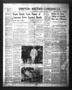 Newspaper: Denton Record-Chronicle (Denton, Tex.), Vol. 41, No. 120, Ed. 1 Thurs…
