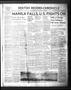 Newspaper: Denton Record-Chronicle (Denton, Tex.), Vol. 41, No. 121, Ed. 1 Frida…