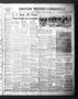 Newspaper: Denton Record-Chronicle (Denton, Tex.), Vol. 41, No. 122, Ed. 1 Satur…
