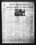 Thumbnail image of item number 1 in: 'Denton Record-Chronicle (Denton, Tex.), Vol. 41, No. 135, Ed. 1 Monday, January 19, 1942'.