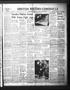 Newspaper: Denton Record-Chronicle (Denton, Tex.), Vol. 41, No. 161, Ed. 1 Wedne…