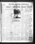 Newspaper: Denton Record-Chronicle (Denton, Tex.), Vol. 41, No. 173, Ed. 1 Wedne…