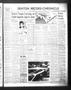 Newspaper: Denton Record-Chronicle (Denton, Tex.), Vol. 41, No. 182, Ed. 1 Satur…