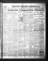 Thumbnail image of item number 1 in: 'Denton Record-Chronicle (Denton, Tex.), Vol. 41, No. 211, Ed. 1 Friday, April 17, 1942'.